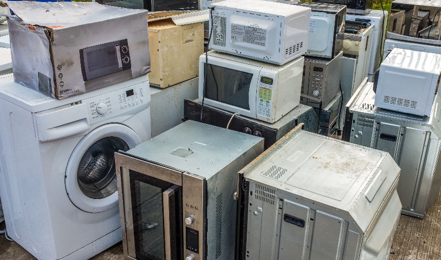 Appliance Removal